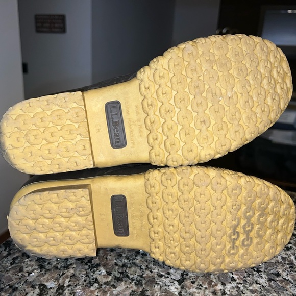 LLBean BEAN BOOTS duck boots - Picture 5 of 6
